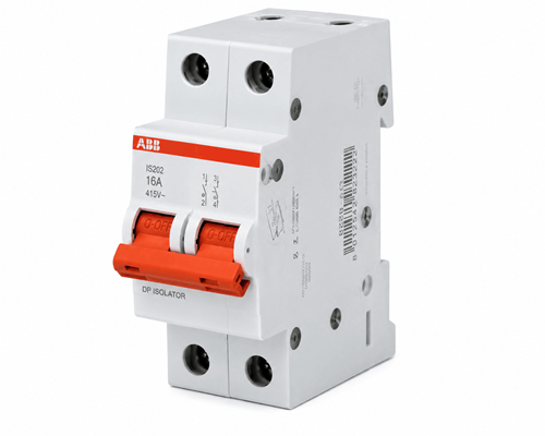 16A Isolator